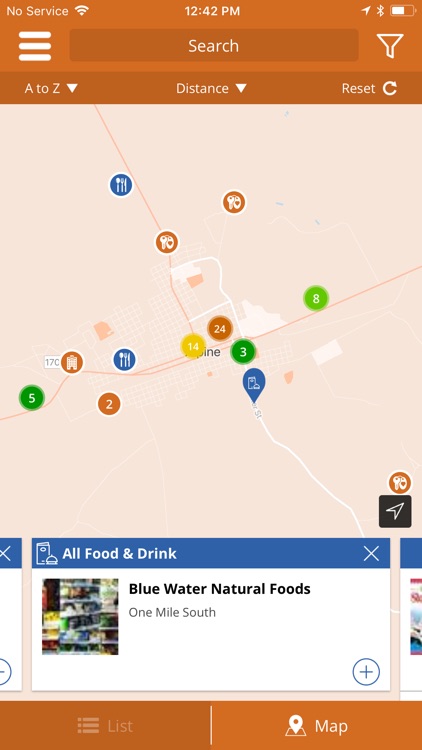 Visit Alpine Texas! screenshot-5