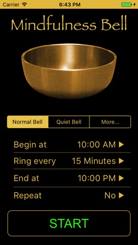 Mindfulness Bellのおすすめ画像1