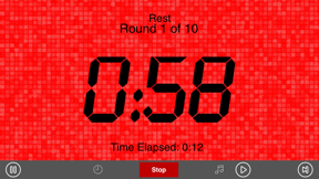 Round Timer screenshot