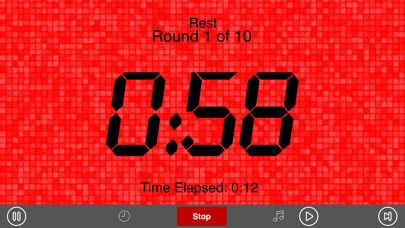 Round Timer Screenshot 5