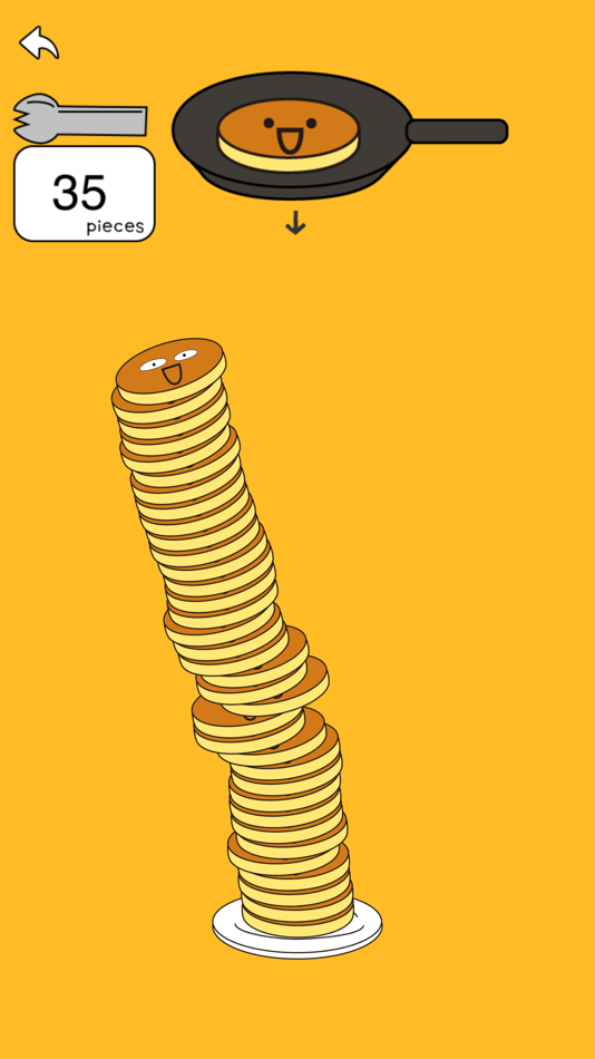 Pancake Tower-Game for kids - 5.0 - (iOS)