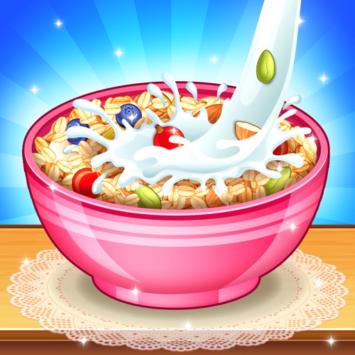 Breakfast Maker 2 Cooking Fun icon