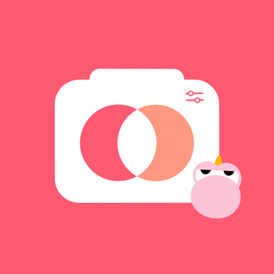 马卡龙玩图-一键抠图P图修图神器