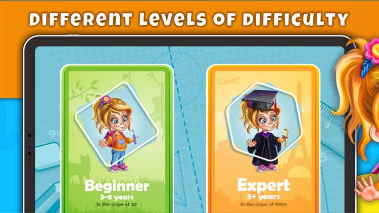 Mathy – learn math for kids