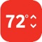 The Total Connect Comfort app allows users to remotely monitor and manage their heating and cooling system – at anytime, from anywhere