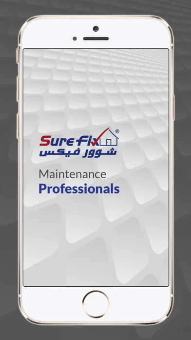 SureFix Screenshot