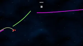 Game screenshot Rider on Neon apk