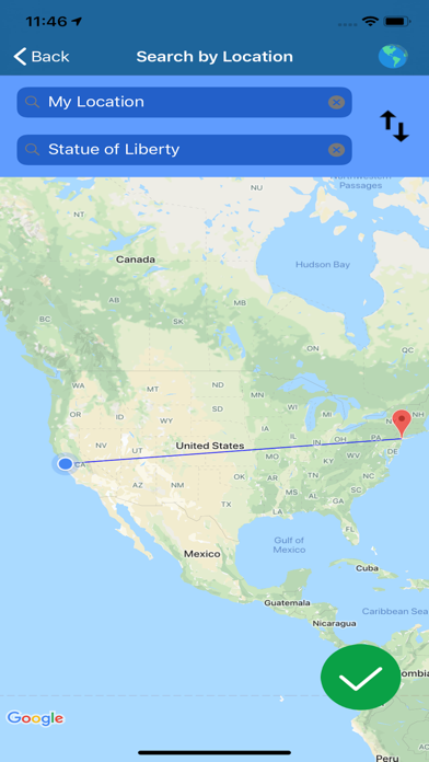 Screenshot #3 pour Sun-Finder