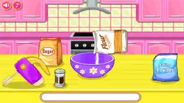 Game screenshot Cooking Games - Bake Cupcakes mod apk