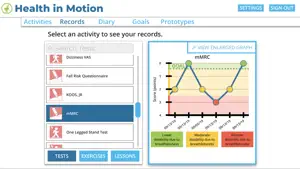 Health in Motion screenshot 2
