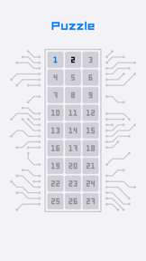 Sumoku - Seven-segment Math screenshot