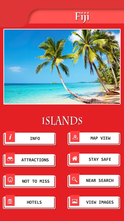 Fiji Island Tourism Guide