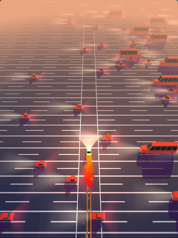 Screenshot #6 pour Traffic Dash!