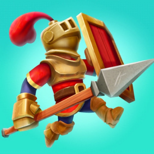Ancient Battle iOS App