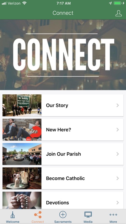 St. Anthony - The Woodlands