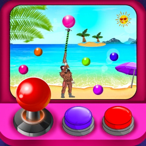 Pang Bubble Shooter icon