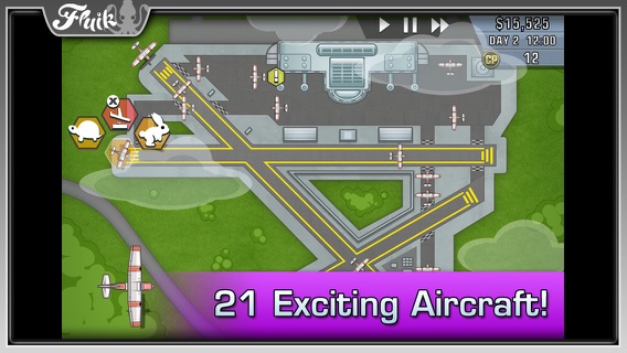 Airport Madness Challengeのおすすめ画像2