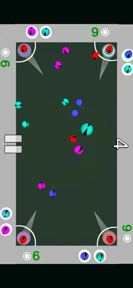 Game screenshot Merge Balls: 1-4 Player apk