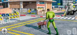 Game screenshot Superhero: Construction hack