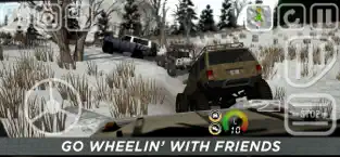 Imágen 4 4x4 Mania: SUV Racing iphone