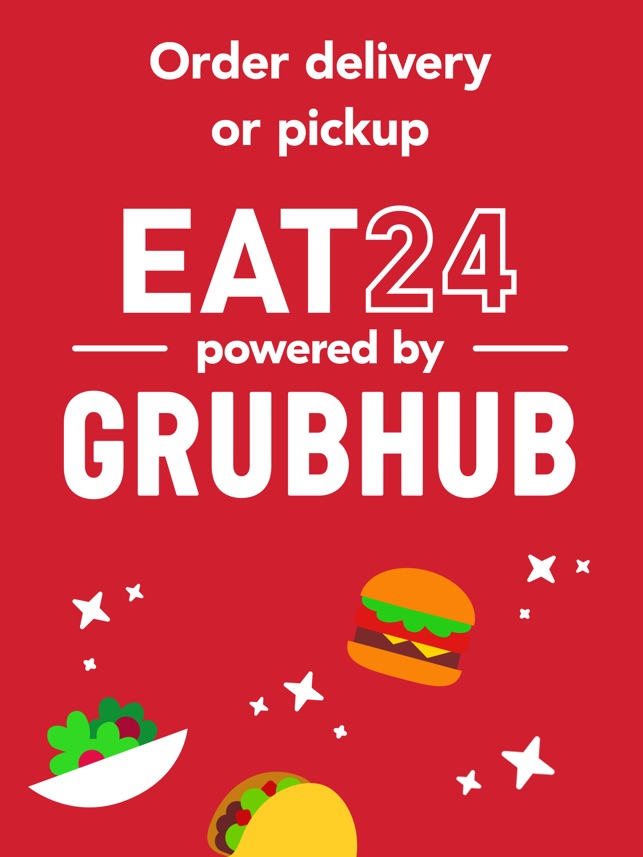 eat24 food delivery on the app store eat24 food delivery on the app store