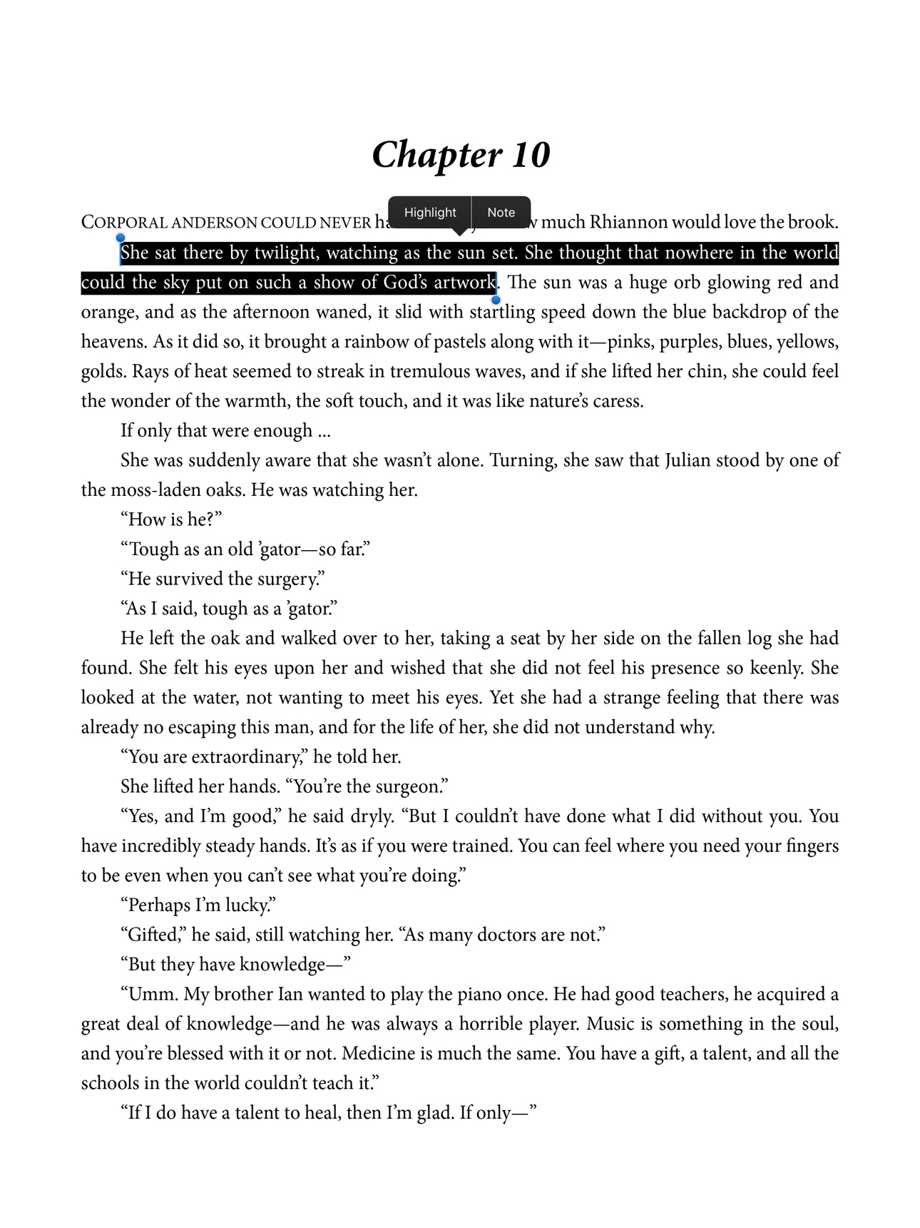 Screenshot 11 of Freading