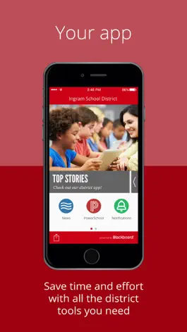 Game screenshot Ingram School District mod apk