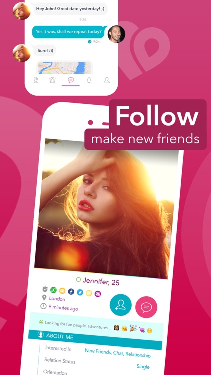 HOOTT - Find Chat and Meet