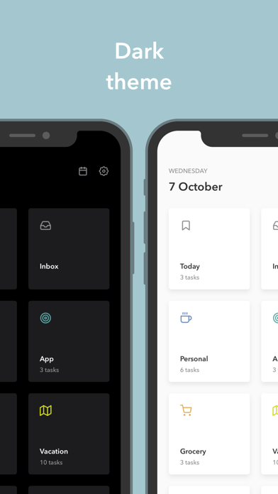 Mindlist — To Do List & Tasks Screenshot