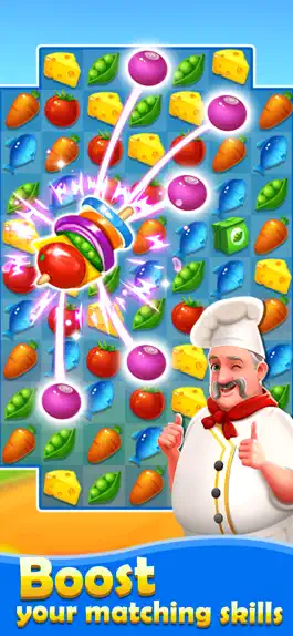 Game screenshot Chef Yummy hack