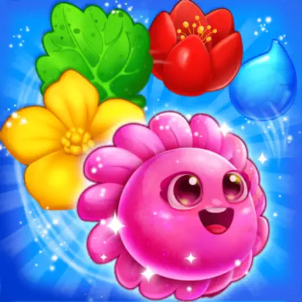 Blossom Crush - Flower Jungle Cheats