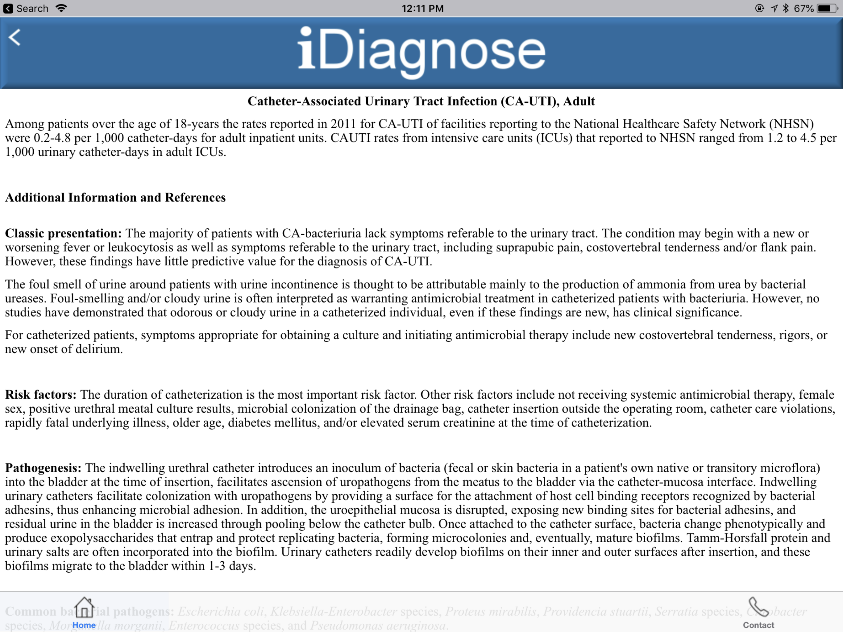 iDx Essentials screenshot 10