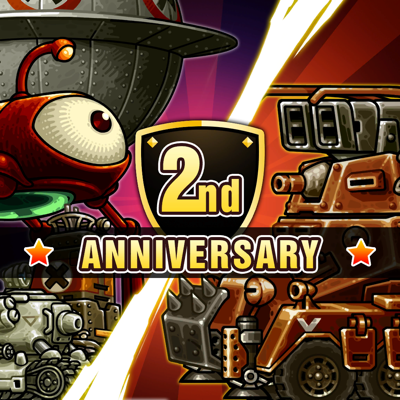 メタルスラッグインフィニティ－放置系ゲーム