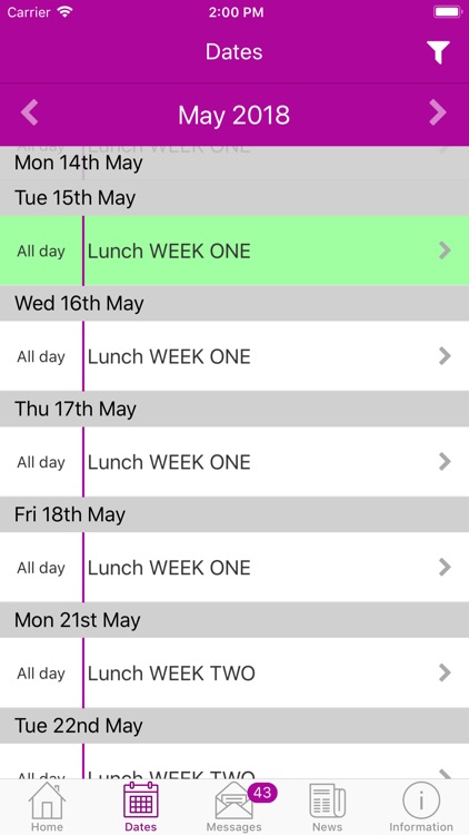 The Olive Tree Nursery