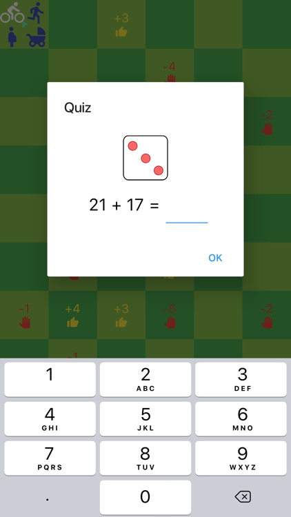 Elementary Maths Race
