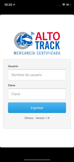 Altotrack Sitrans(圖1)-速報App
