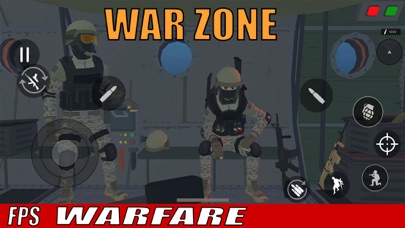 Modern Warfare  - Battle Royal Screenshot