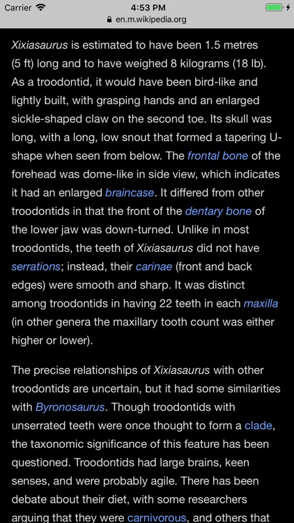 Dark Mode for Safari screenshot-3