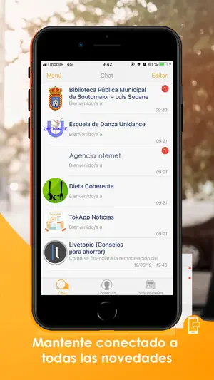 TokApp screenshot 2
