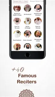 quran al kareem القرآن الكريم iphone screenshot 3