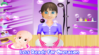 My Mommy Newborn Baby's Birth Screenshot