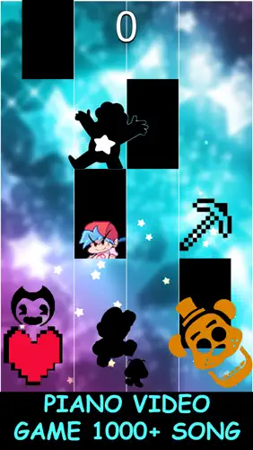 Piano : Video Game music songs screenshot 2