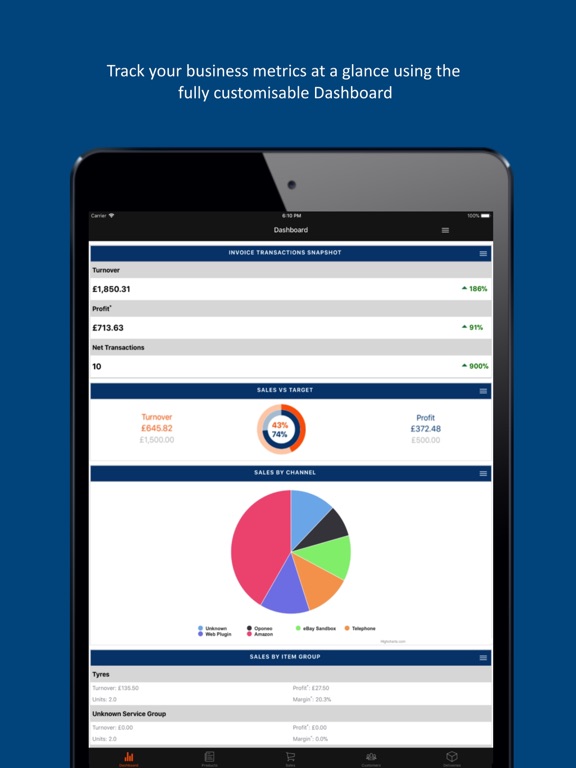Screenshot #4 pour Tyresoft