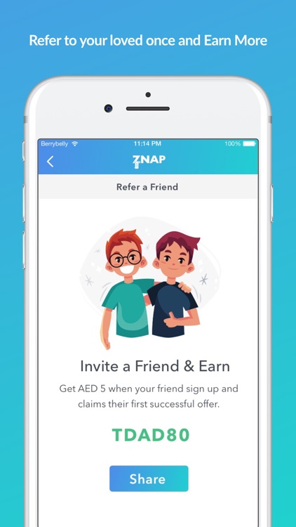 Znap - Grocery Cash Back App screenshot-8
