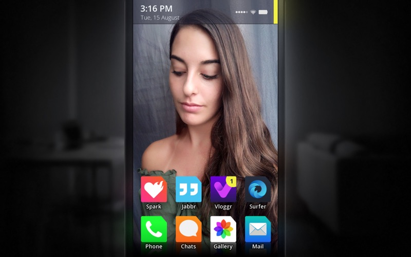 simulacra iphone screenshot 1