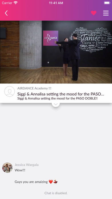 AirDance Screenshot
