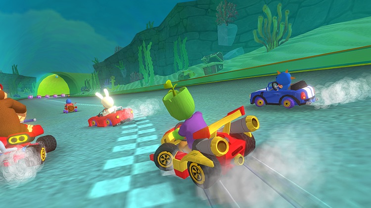 Car Racing GO! : Race Games XR screenshot-4