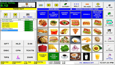 Remotix RDP Kiosk Screenshot