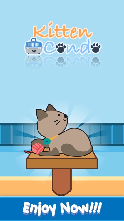 Kitten Condo Town screenshot-4