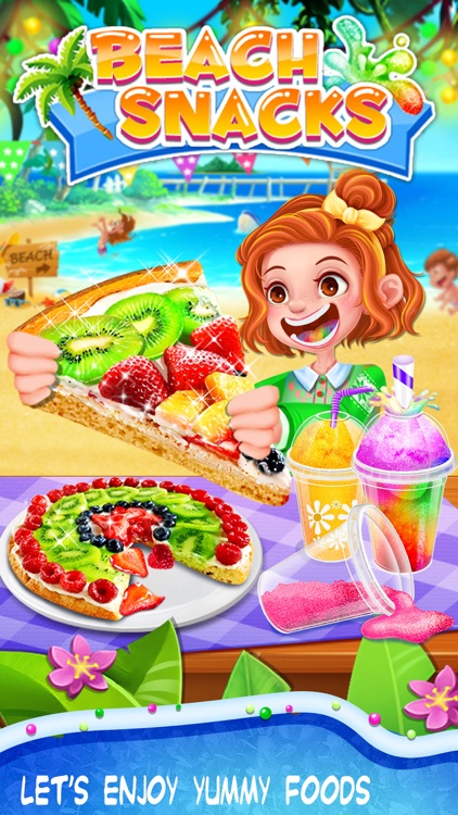Beach Snacks - Pack All Summer screenshot-3